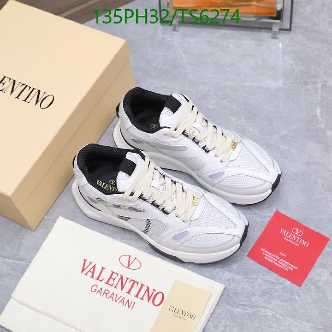 Valentino-Shoes(Men) Code: TS6274 $: 135USD