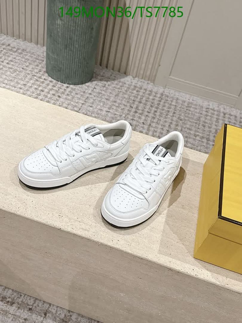 Fendi-Shoes(Men) Code: TS7785 $: 149USD