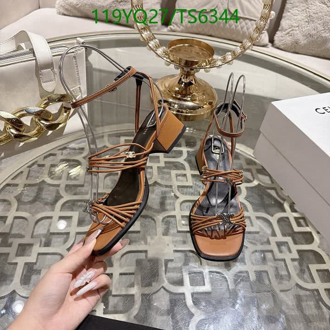 Celine-Shoes(Women) Code: TS6344 $: 119USD