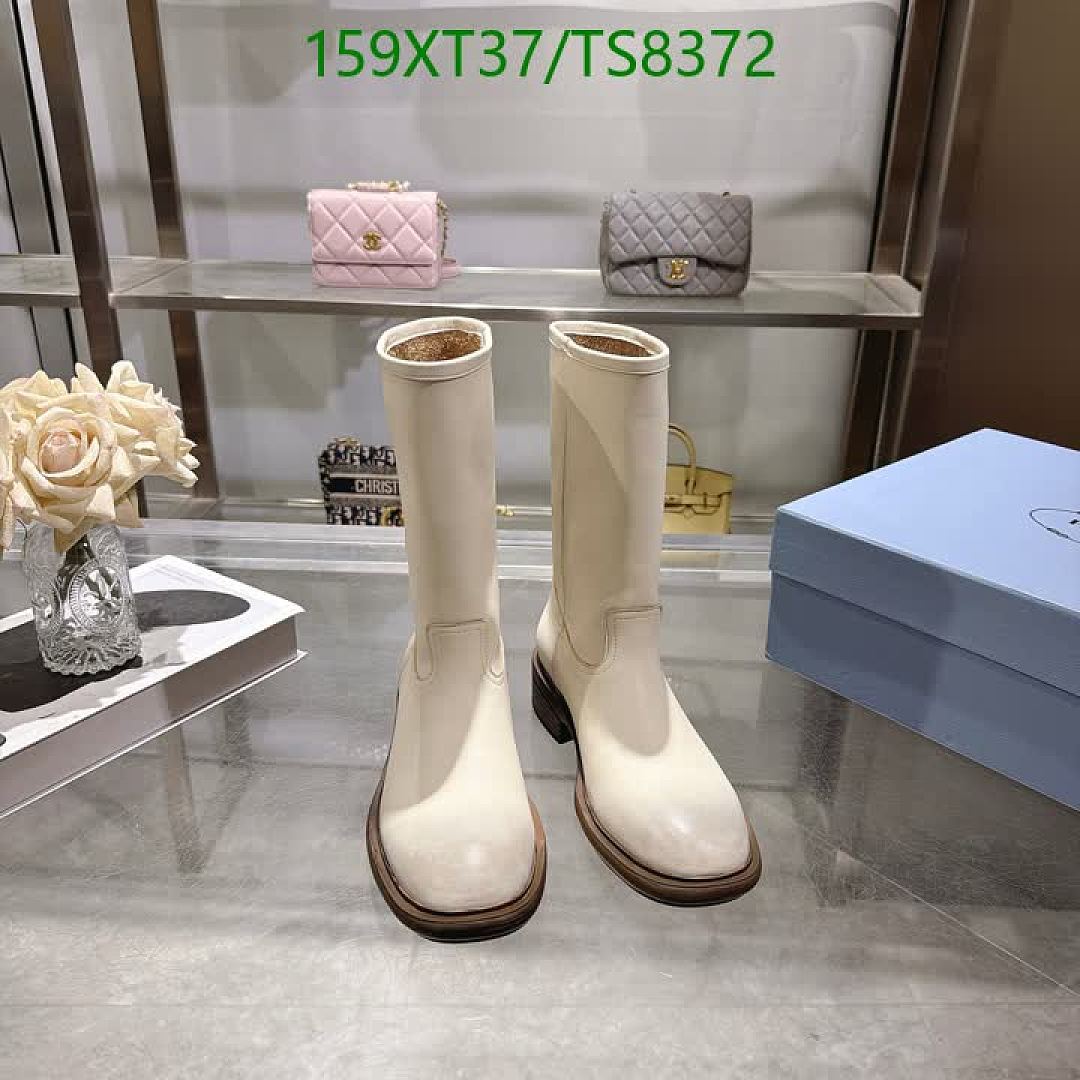Prada-Shoes(Women) Code: TS8372 $: 159USD