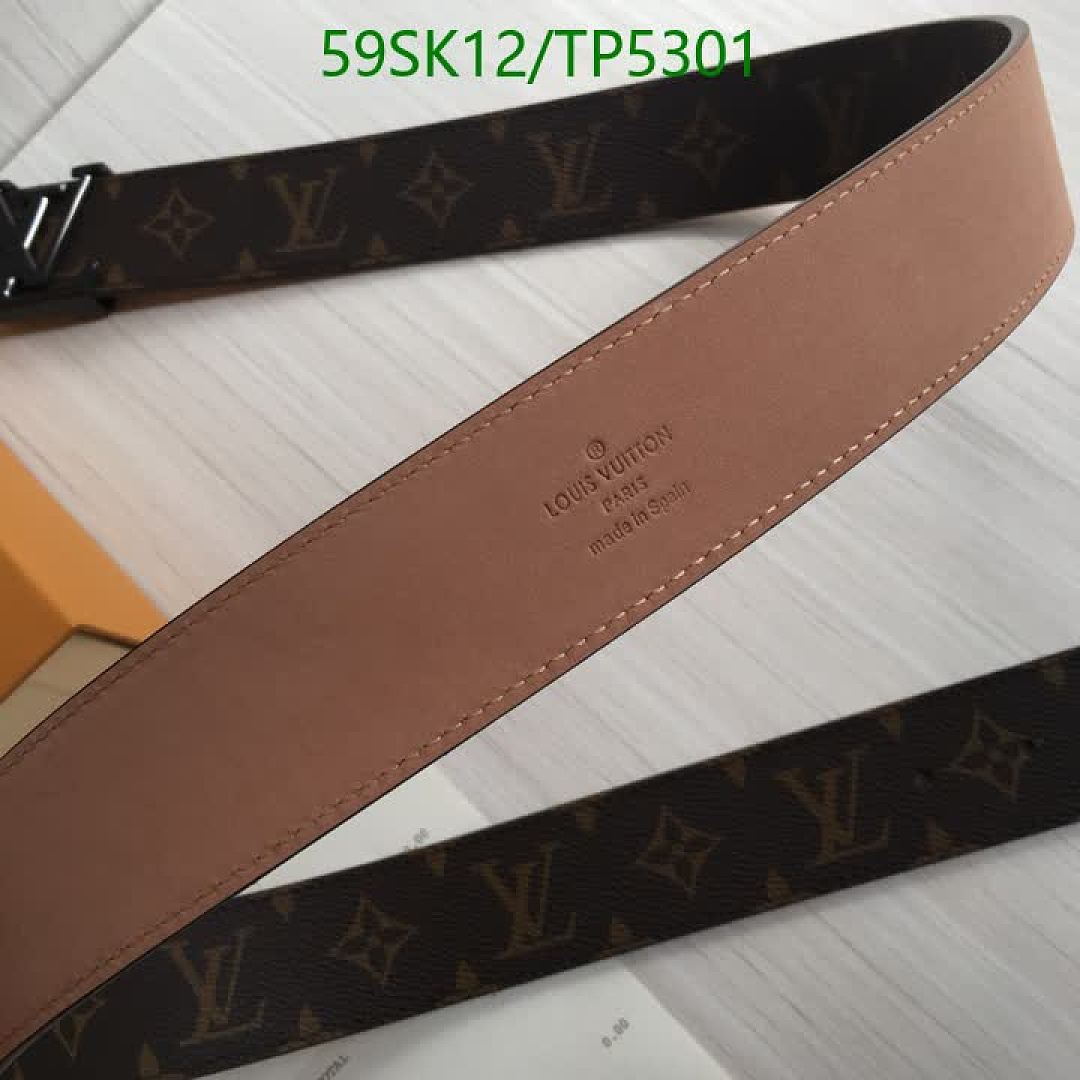 LV-Belts Code: TP5301 $: 59USD