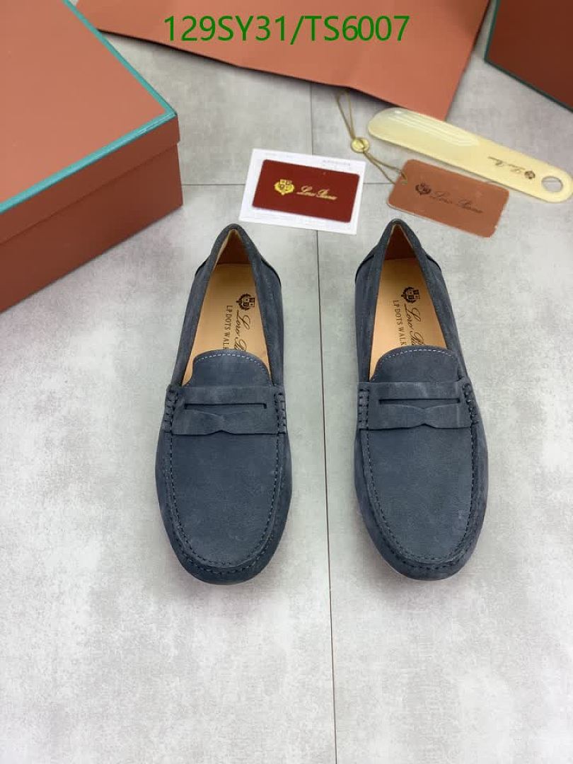 Loro Piana-Shoes(Men) Code: TS6007 $: 129USD