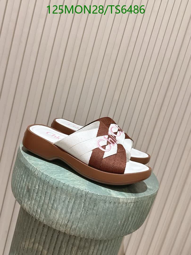 Chloe-Shoes(Women) Code: TS6486 $: 125USD