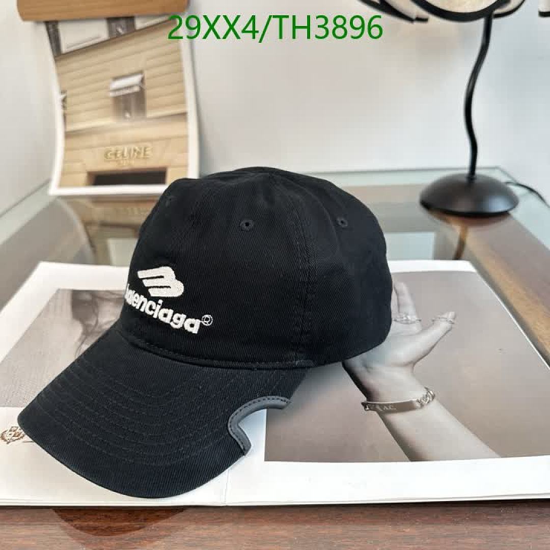 Balenciaga-Hats Code: TH3896 $: 29USD