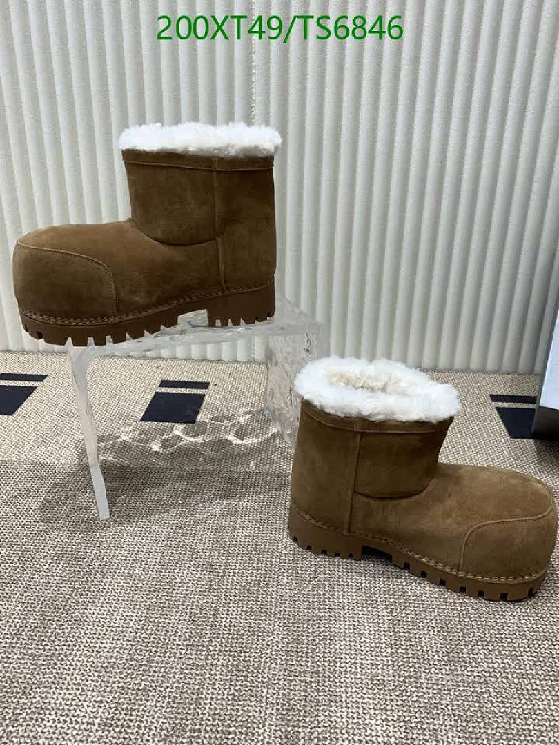 Boots-Shoes(Men) Code: TS6846 $: 200USD