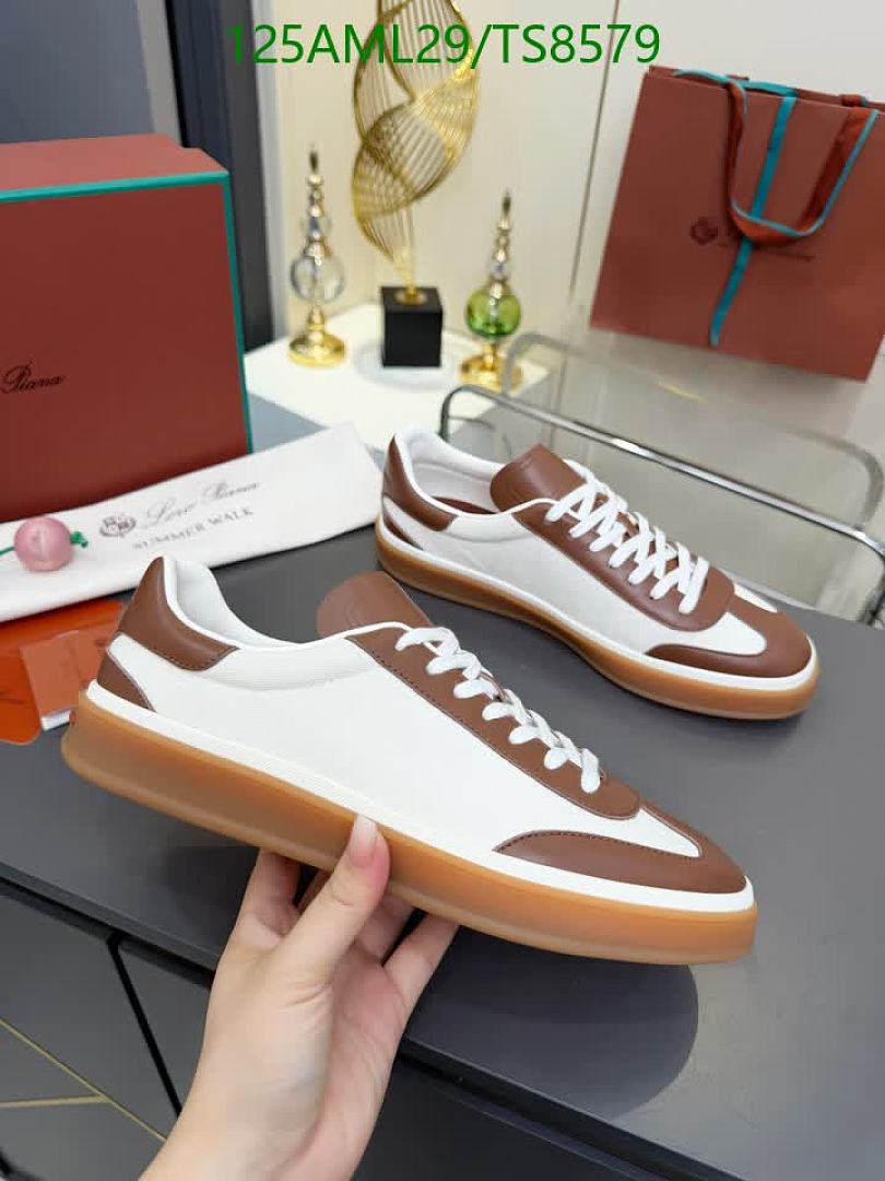 Loro Piana-Shoes(Women) Code: TS8579 $: 125USD