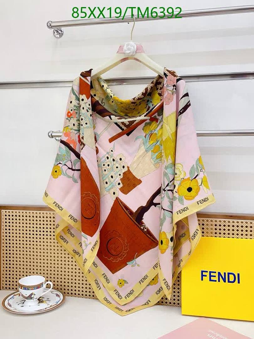 Fendi-Scarves Code: TM6392 $: 85USD