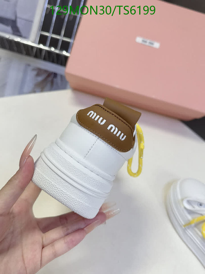 Miu Miu-Shoes(Women) Code: TS6199 $: 129USD