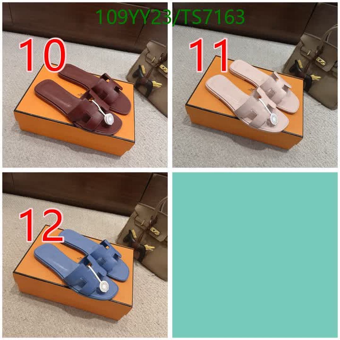 Hermes-Shoes(Women) Code: TS7163 $: 109USD