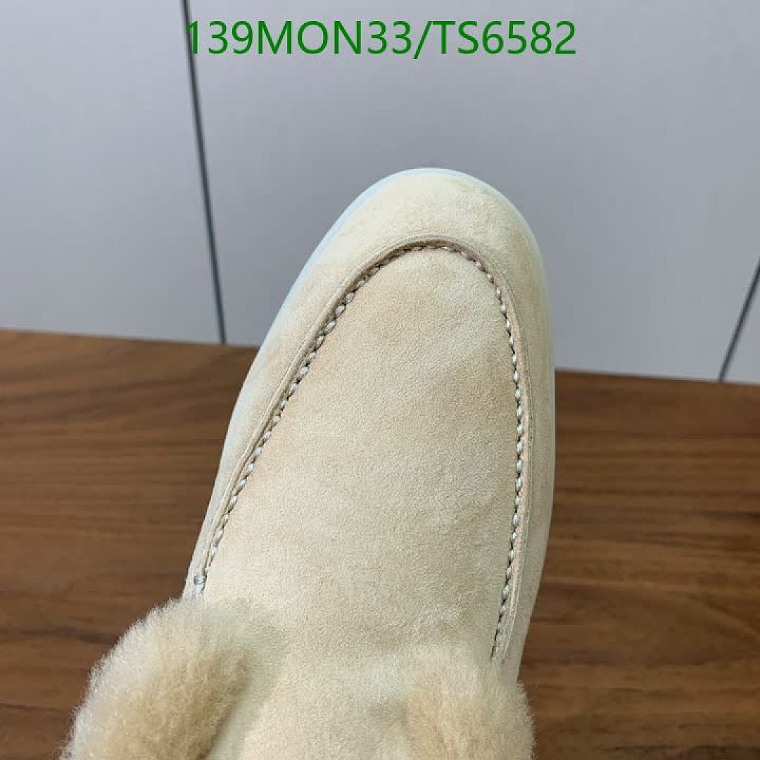 Loro Piana-Shoes(Women) Code: TS6582 $: 139USD