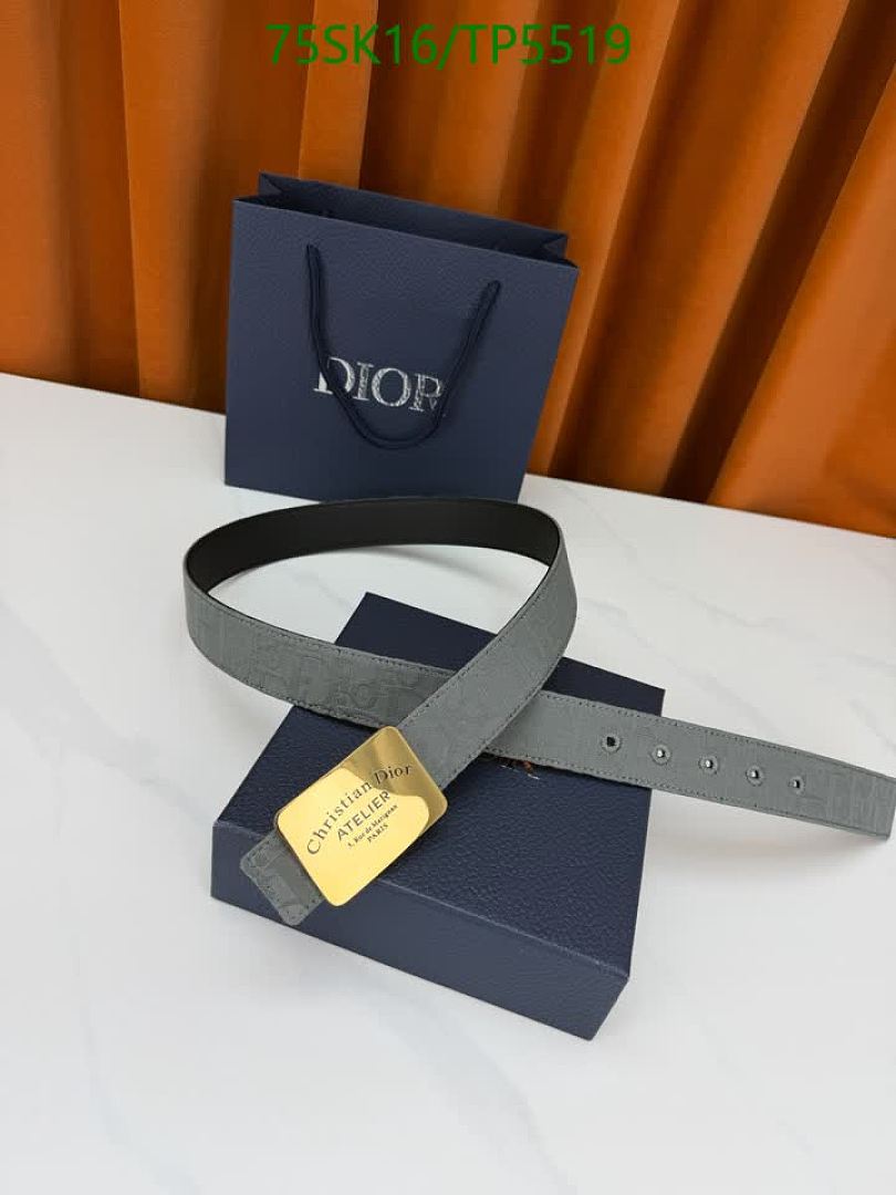 Dior-Belts Code: TP5519 $: 75USD