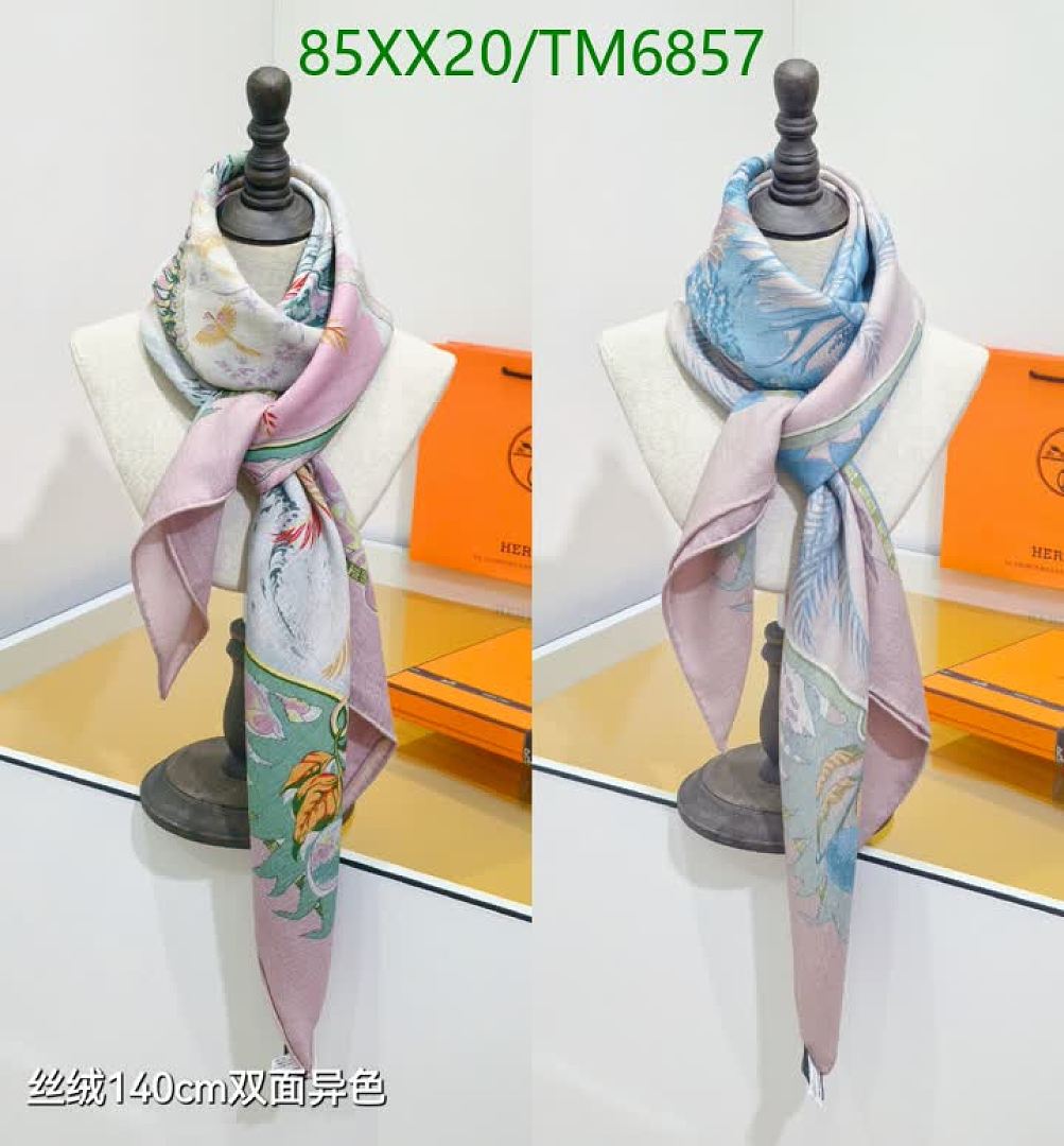 Hermes-Scarves Code: TM6857 $: 85USD