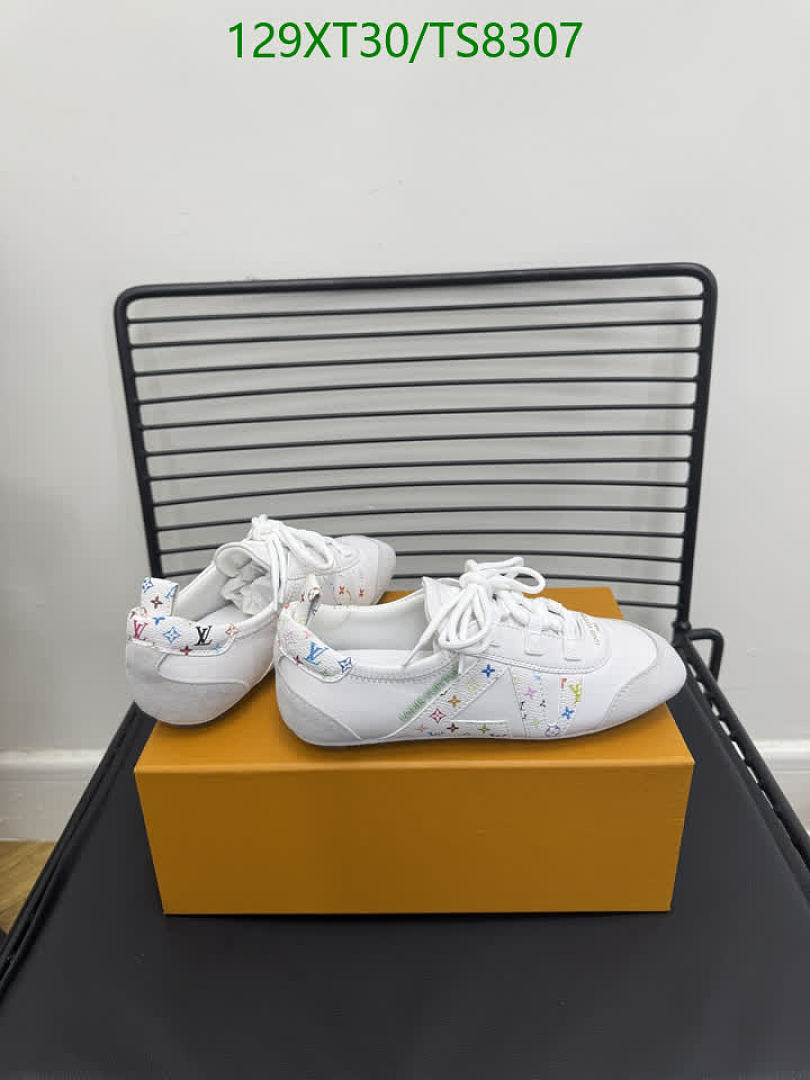 LV-Shoes(Women) Code: TS8307 $: 129USD