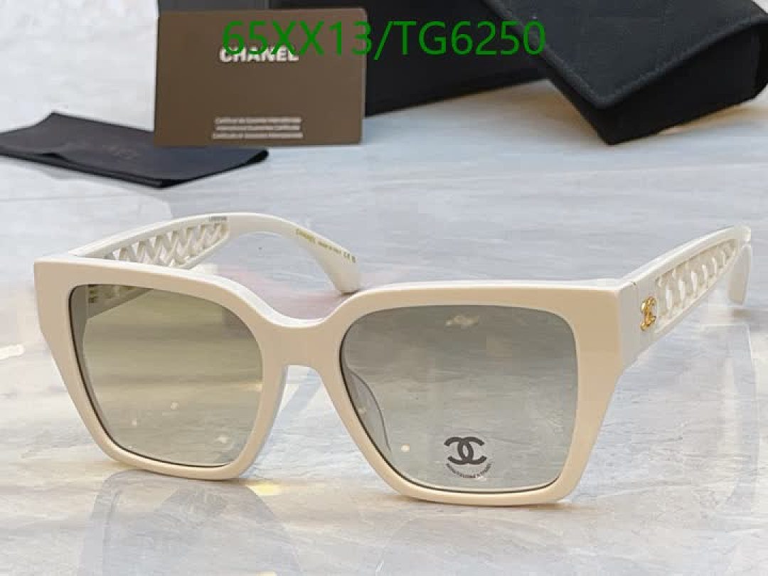 Chanel-Glasses Code: TG6250 $: 65USD