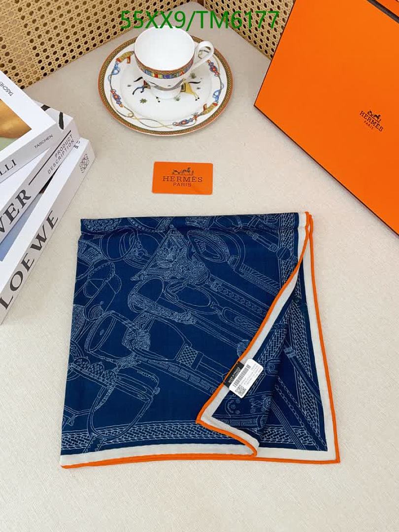 Hermes-Scarves Code: TM6177 $: 55USD