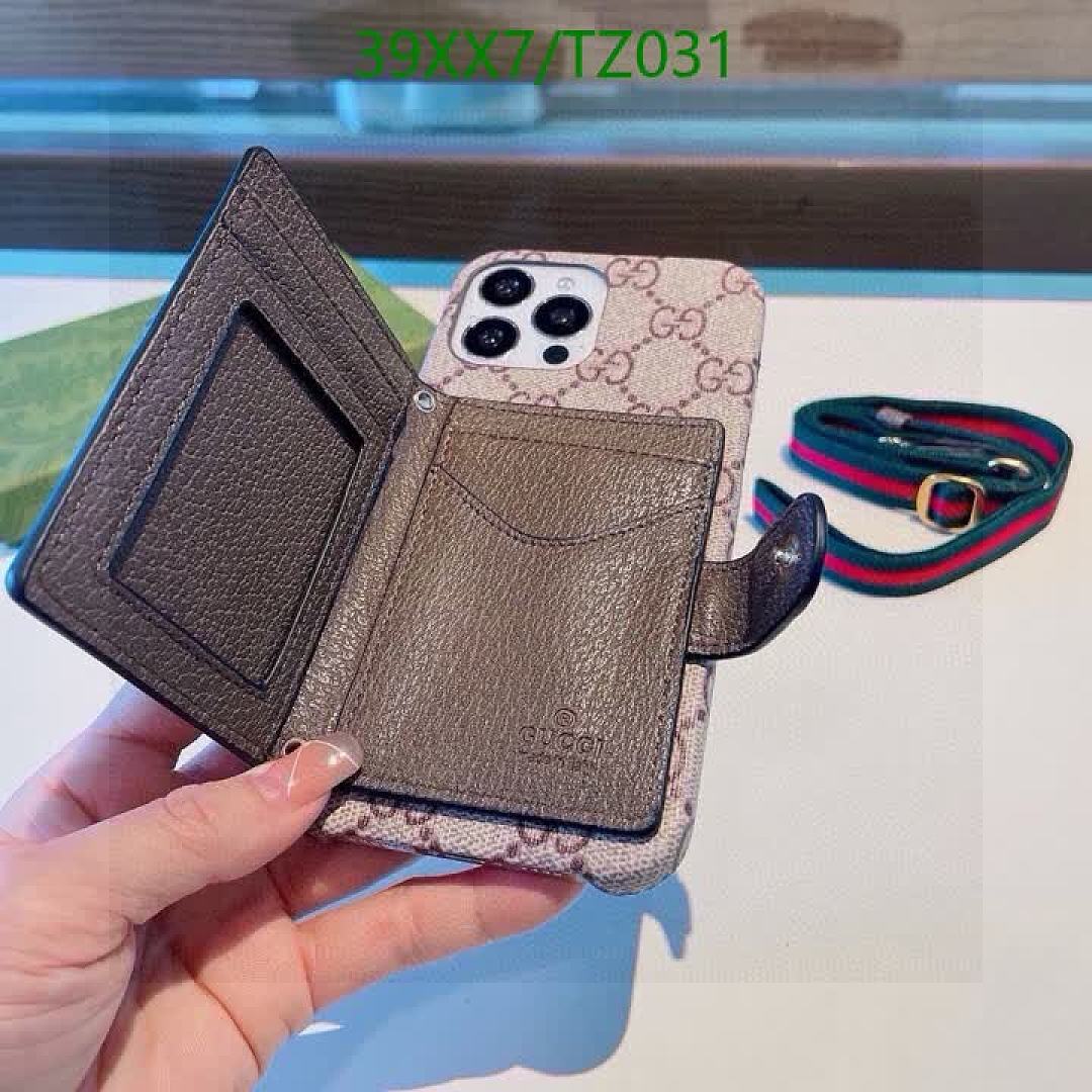 Gucci-Phone Cases Code: TZ031 $: 39USD
