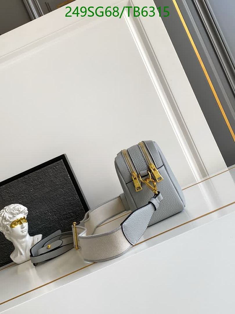 Prada-Bags(5A) Code: TB6315 $: 249USD