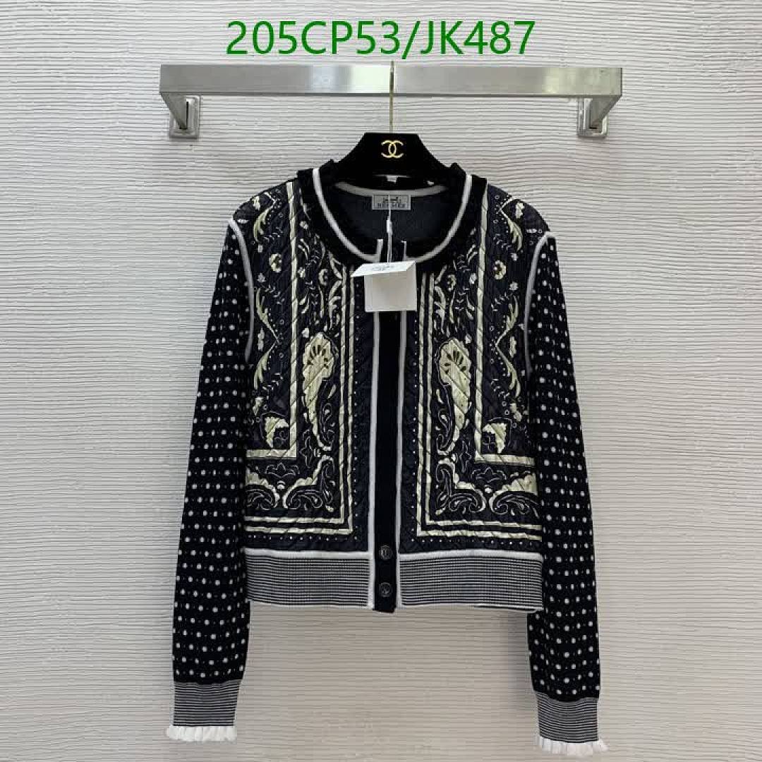 Hermes-Clothing Code: JK487 $: 205USD