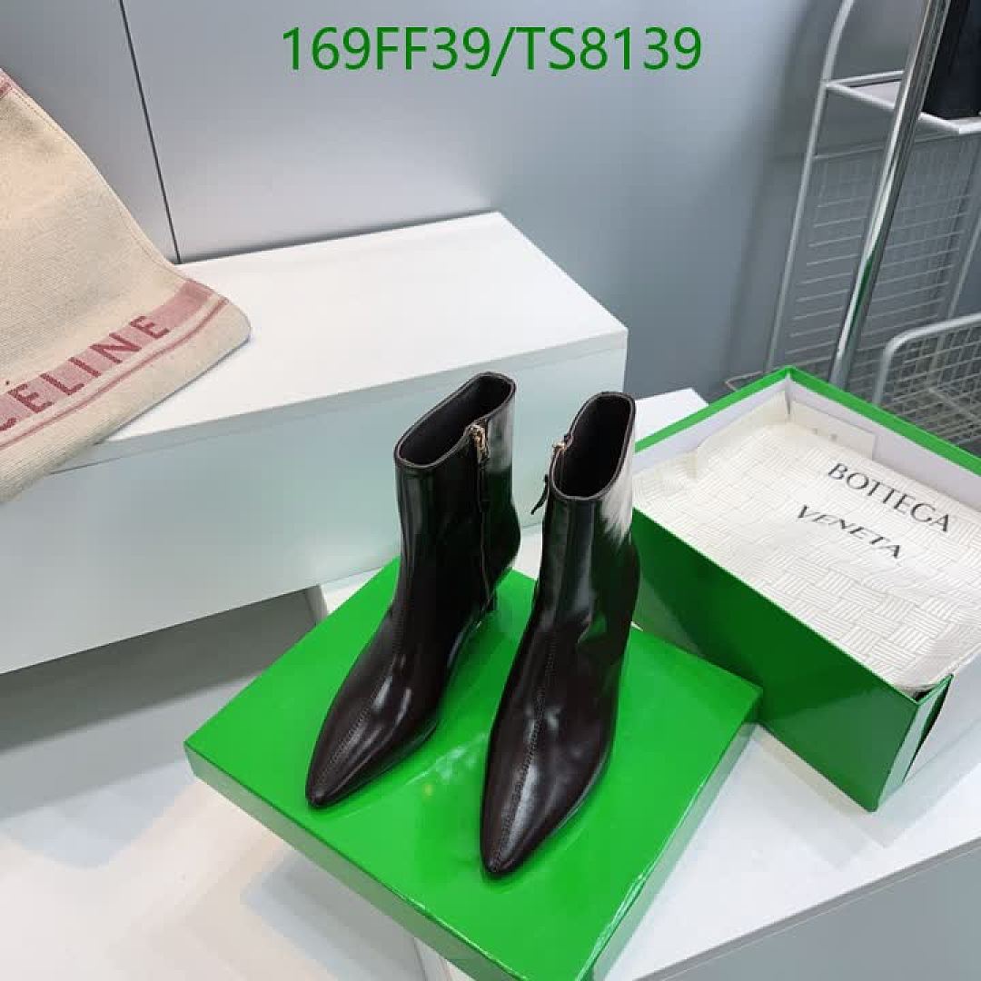 BV-Shoes(Women) Code: TS8139 $: 169USD
