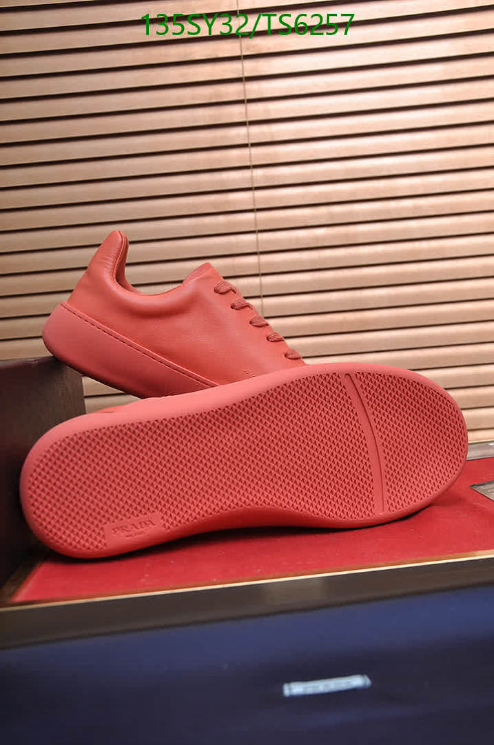 Prada-Shoes(Men) Code: TS6257 $: 135USD