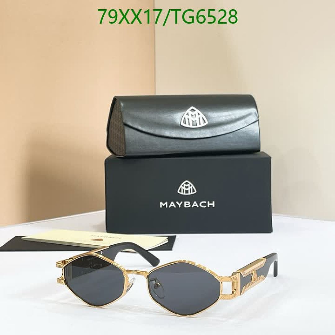 Maybach-Glasses Code: TG6528 $: 79USD