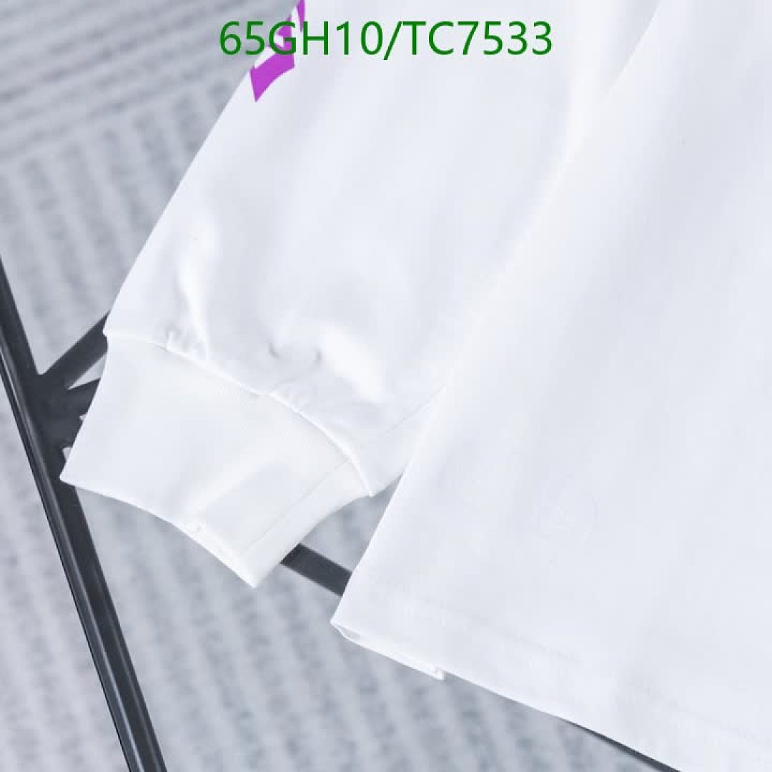 Chrome Hearts-Clothing Code: TC7533 $: 65USD