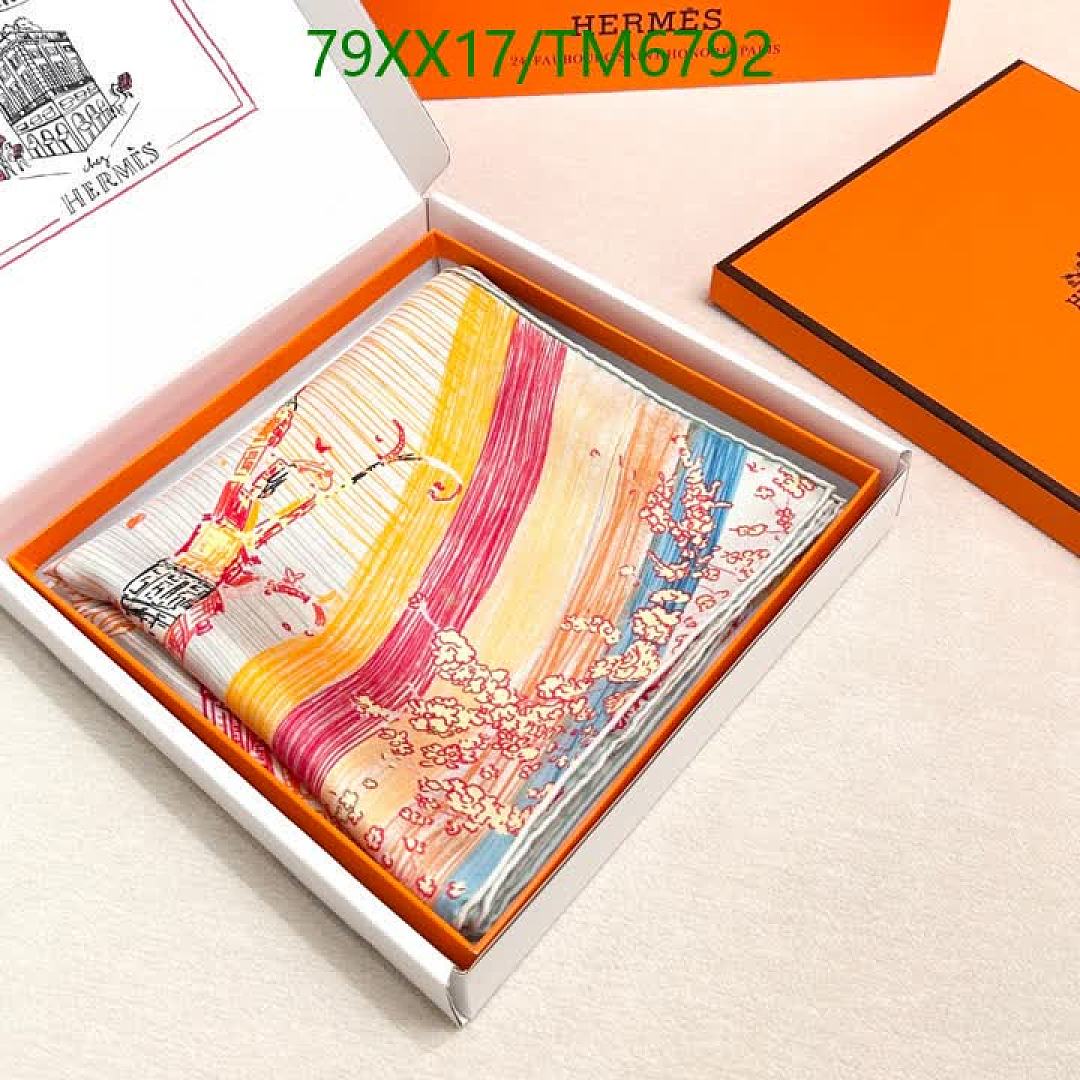 Hermes-Scarves Code: TM6792 $: 79USD