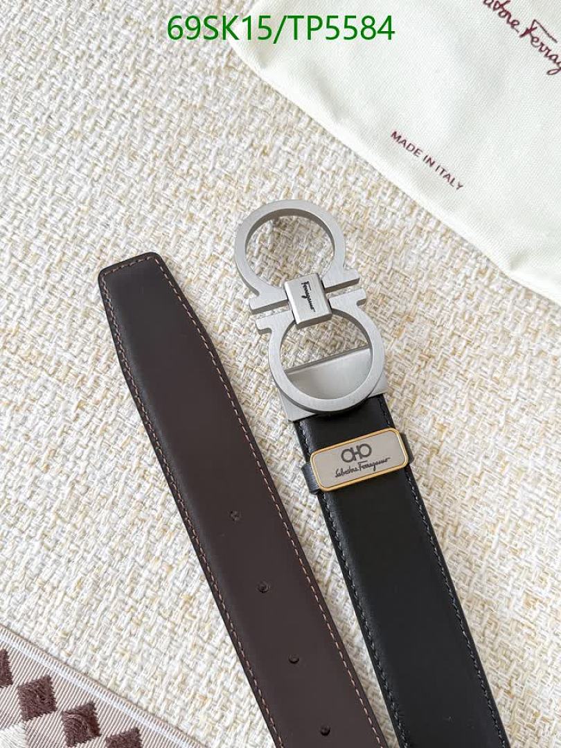 Ferragamo-Belts Code: TP5584 $: 69USD