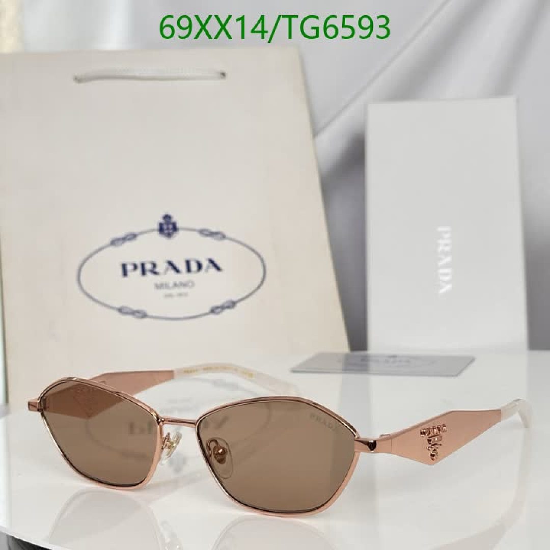 Prada-Glasses Code: TG6593 $: 69USD