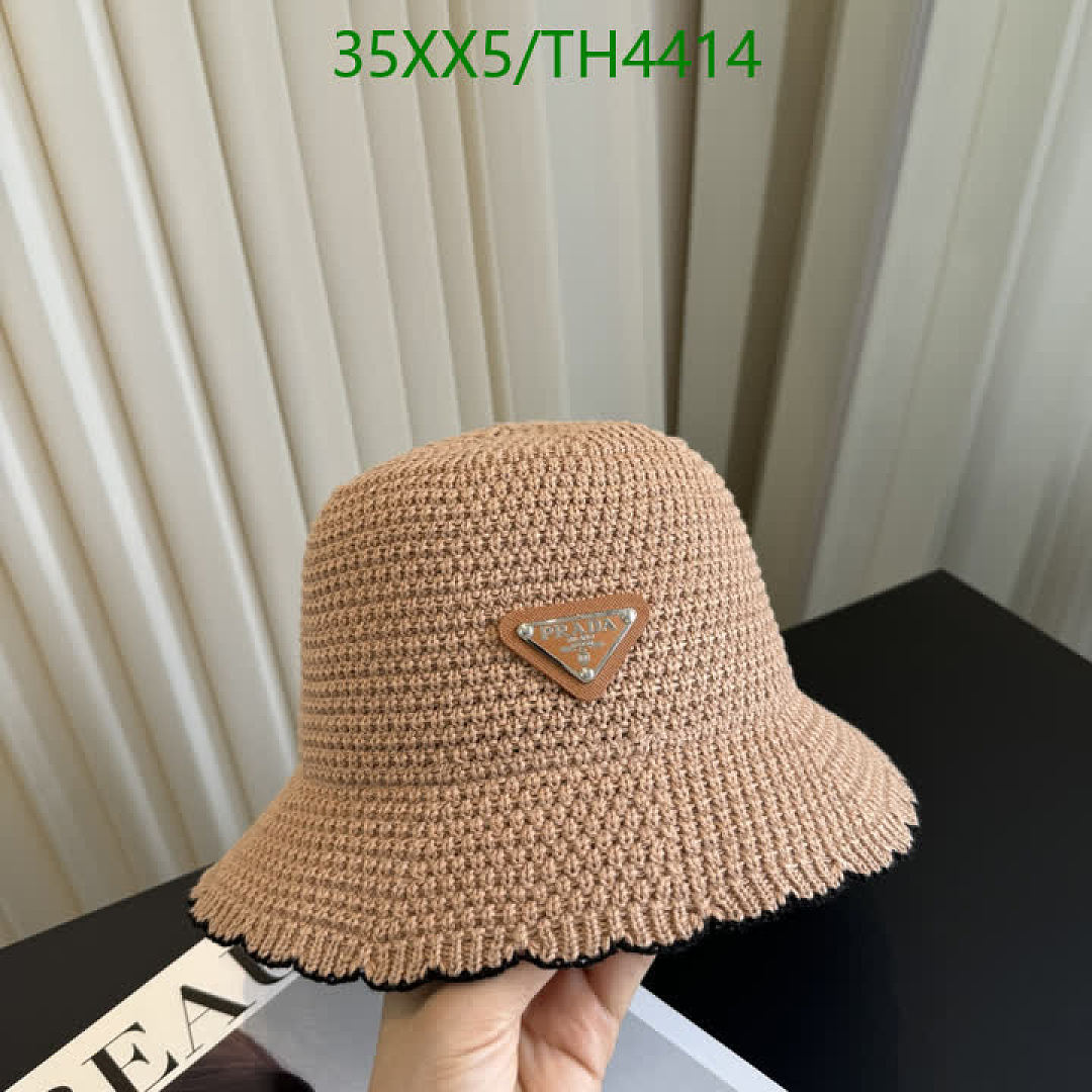 Prada-Hats Code: TH4414 $: 35USD
