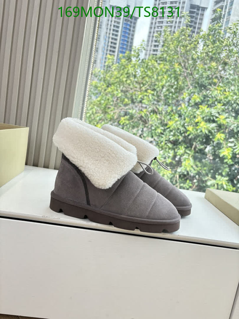 Brunello Cucinelli-Shoes(Women) Code: TS8131 $: 169USD