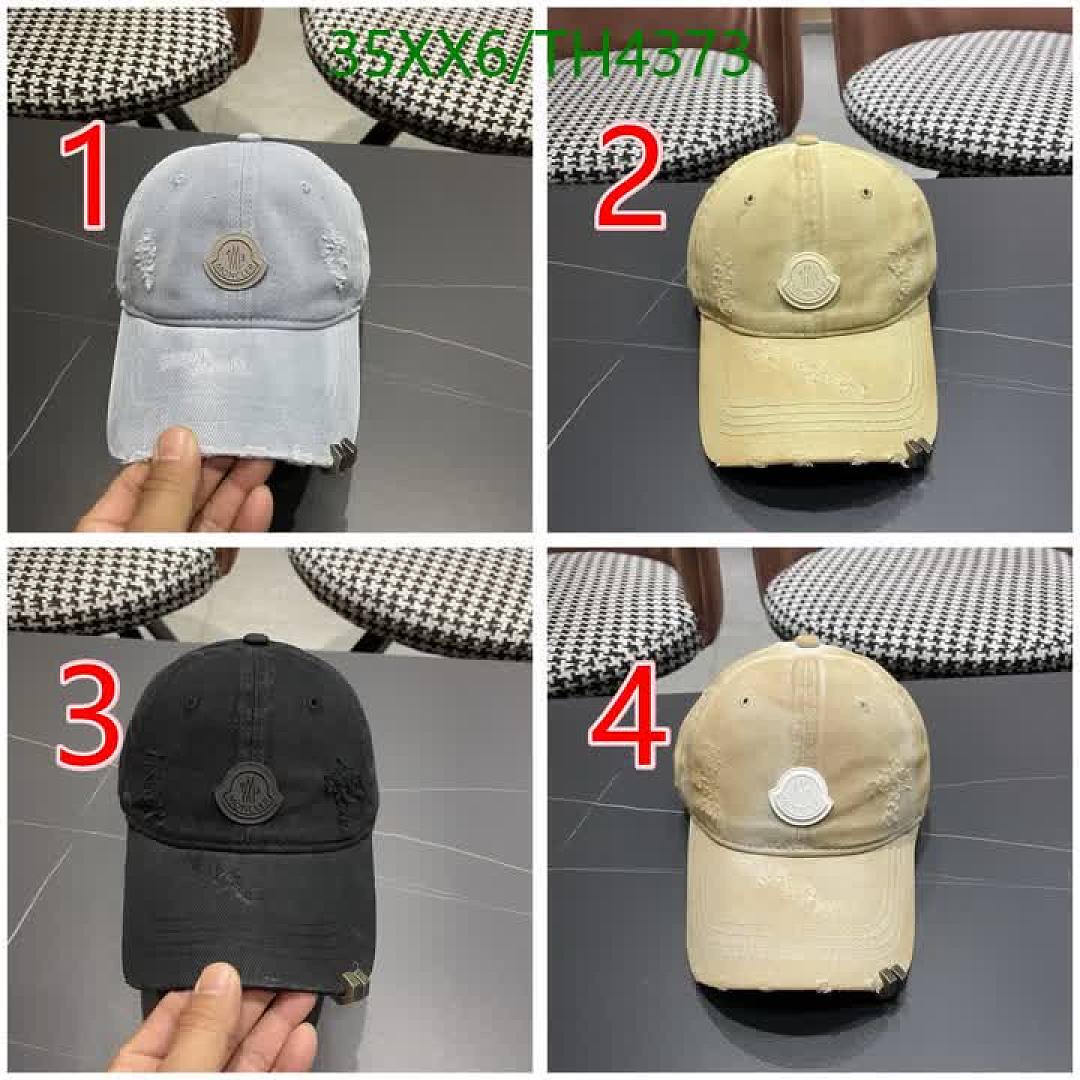 Moncler-Hats Code: TH4373 $: 35USD