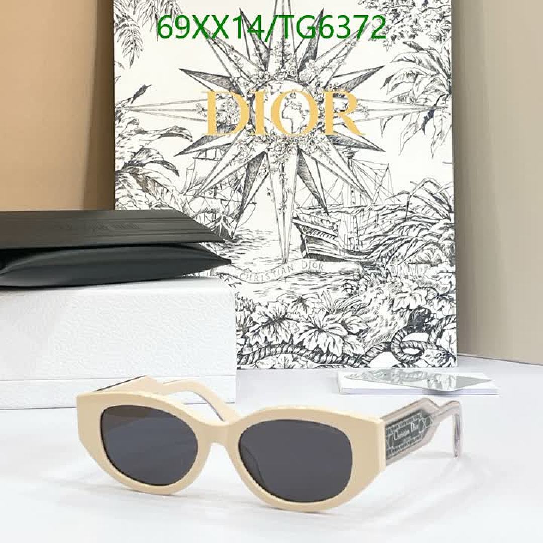 Dior-Glasses Code: TG6372 $: 69USD