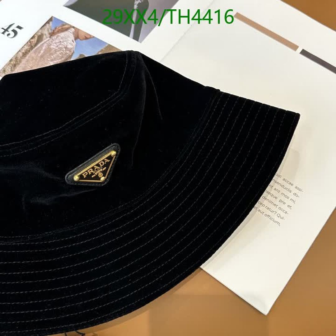 Prada-Hats Code: TH4416 $: 29USD