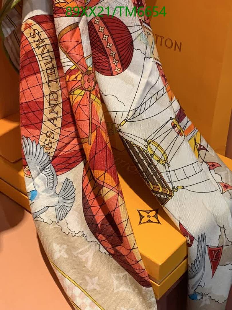 LV-Scarves Code: TM6654 $: 89USD