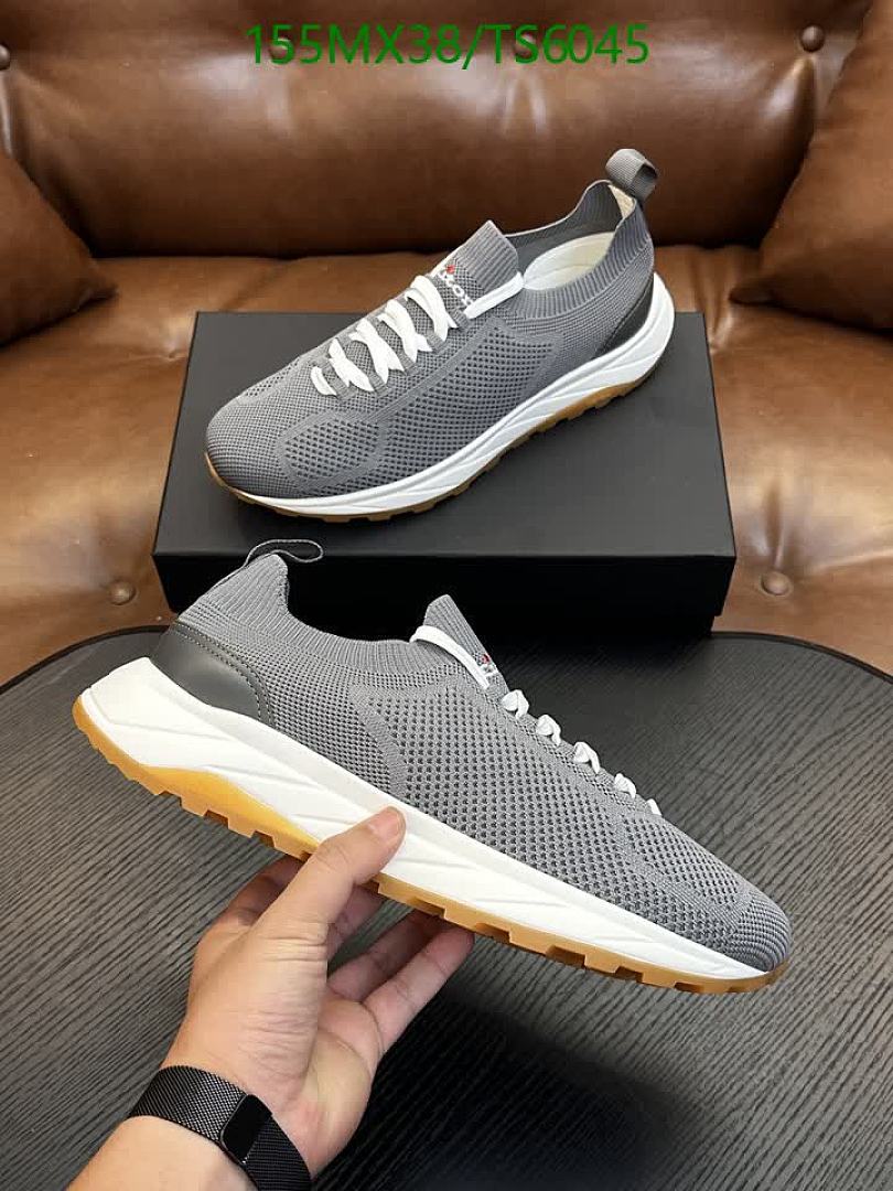 Kiton-Shoes(Men) Code: TS6045 $: 155USD