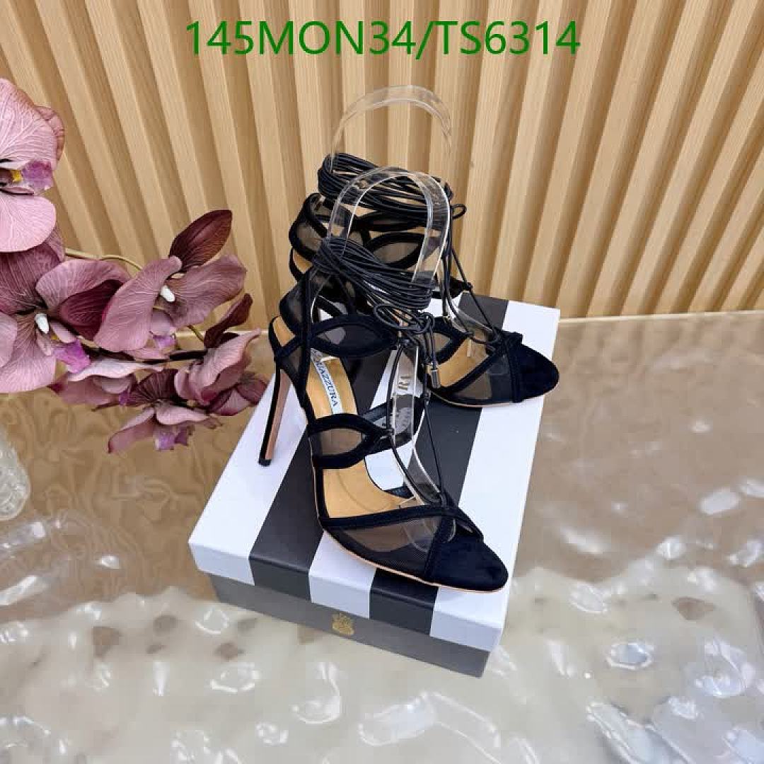 Aquazzura-Shoes(Women) Code: TS6314 $: 145USD