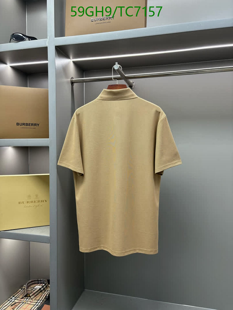 Burberry-Clothing Code: TC7157 $: 59USD