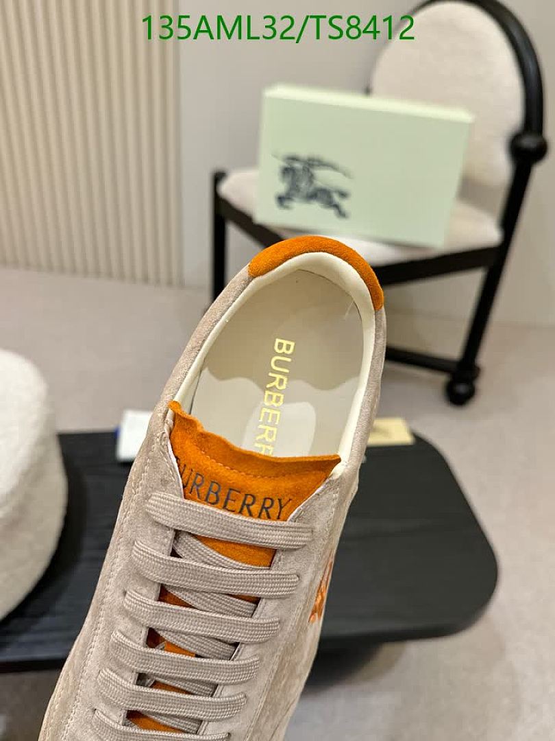 Burberry-Shoes(Men) Code: TS8412 $: 135USD