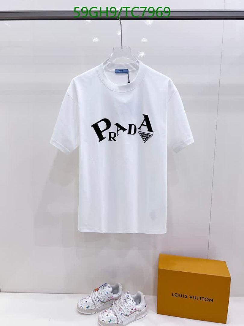 Prada-Clothing Code: TC7969 $: 59USD