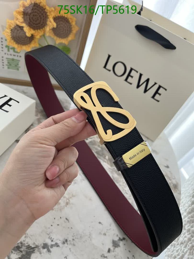 Loewe-Belts Code: TP5619 $: 75USD