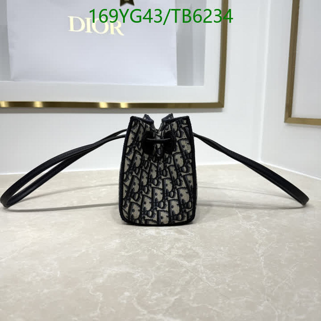 Dior-Bags(5A) Code: TB6234 $: 169USD