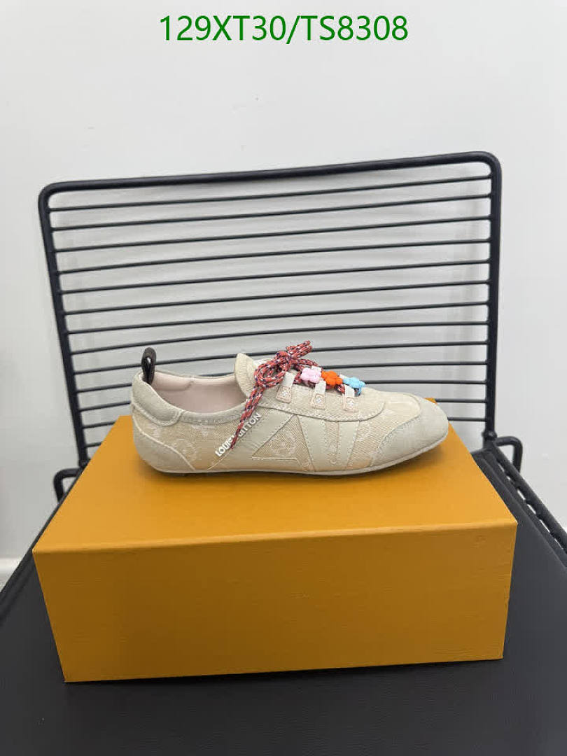 LV-Shoes(Women) Code: TS8308 $: 129USD