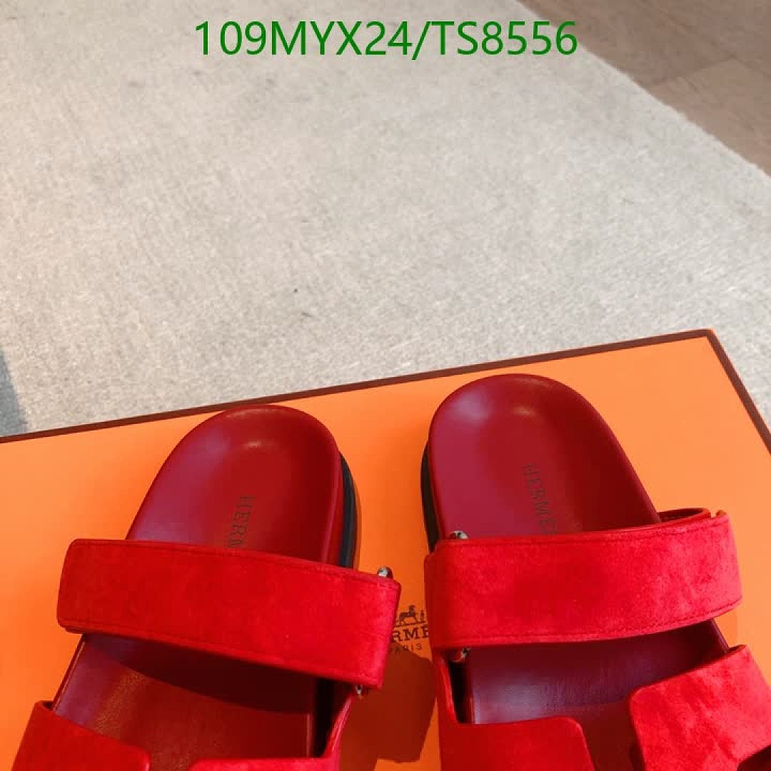 Hermes-Shoes(Men) Code: TS8556 $: 109USD