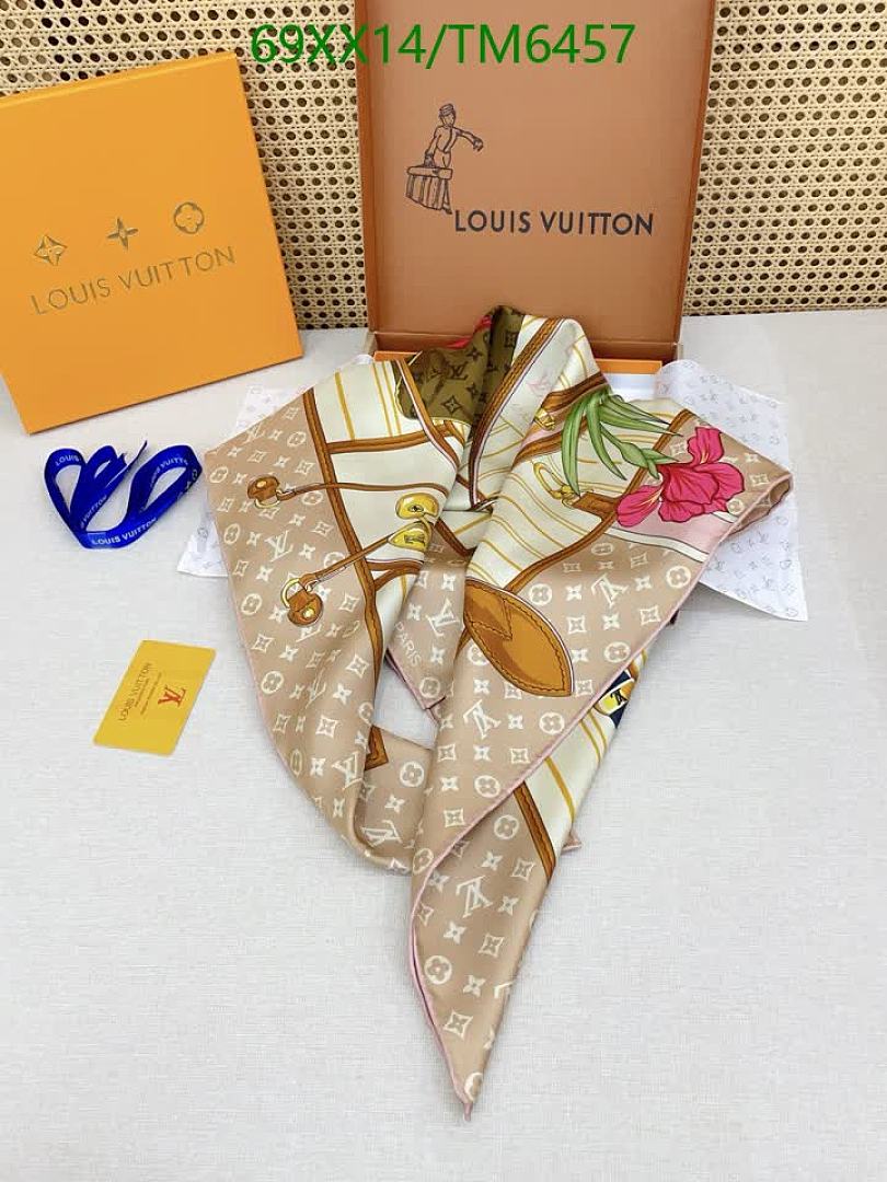 LV-Scarves Code: TM6457 $: 69USD