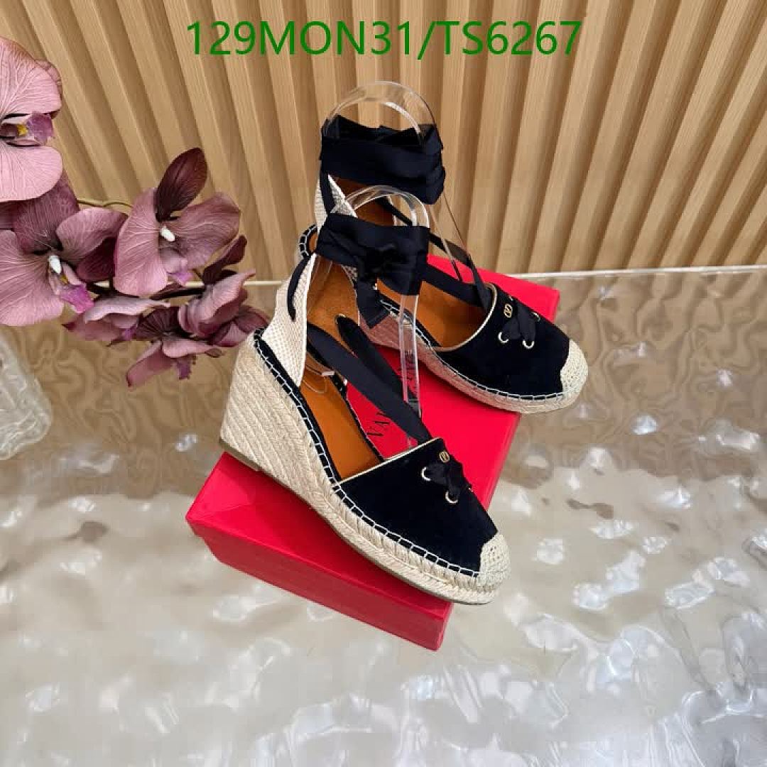 Valentino-Shoes(Women) Code: TS6267 $: 129USD