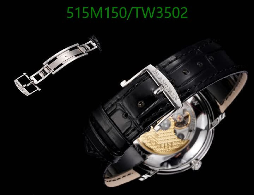 Blancpain-Watches(5A) Code: TW3502 $: 515USD