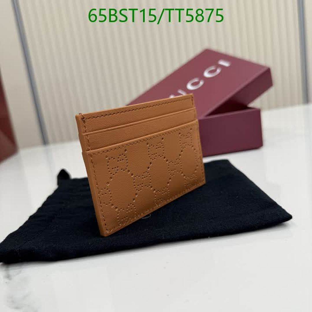 Gucci-Wallets(5A) Code: TT5875 $: 65USD