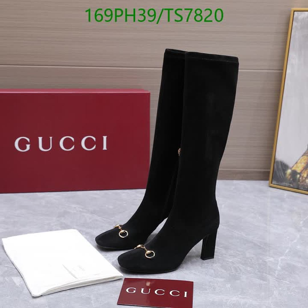 Gucci-Shoes(Women) Code: TS7820 $: 169USD