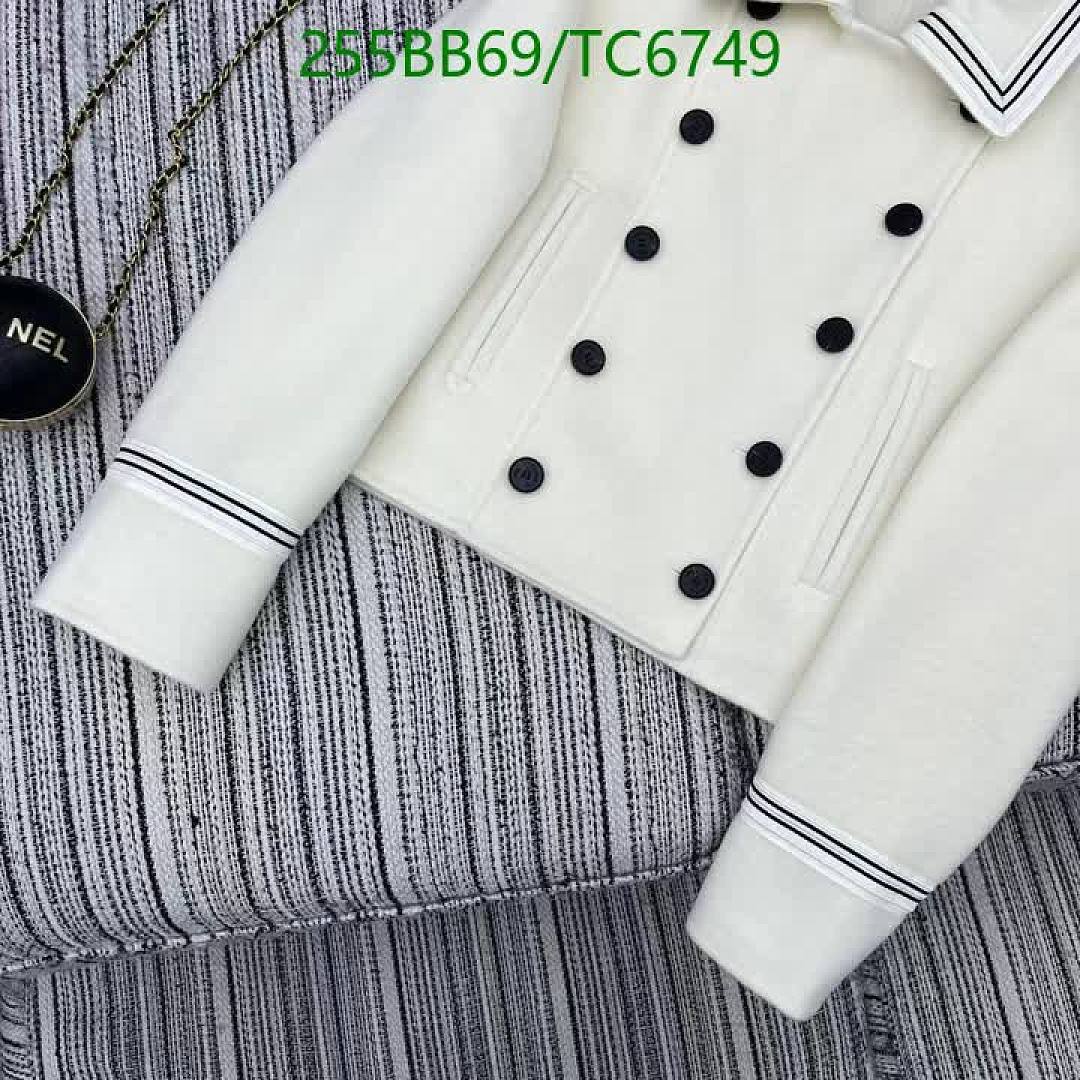 Dior-Clothing Code: TC6749 $: 255USD